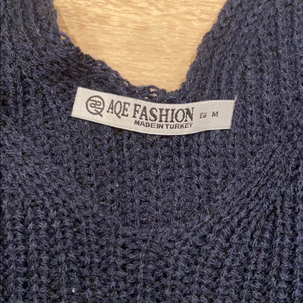 Striped Sweater - Picture 4 of 4